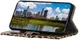 Samsung Galaxy A24 Hoesje Portemonnee Book Case Luipaard Print afbeelding 3