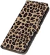 Samsung Galaxy A24 Hoesje Portemonnee Book Case Luipaard Print afbeelding 5