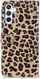 Samsung Galaxy A24 Hoesje Portemonnee Book Case Luipaard Print afbeelding 8