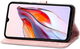 Xiaomi Redmi 12C Hoesje Mandala Book Case met Pasjeshouder Roze Goud afbeelding 7