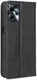 Motorola Moto G13 / G23 Vintage Portemonnee Hoesje Zwart afbeelding 7