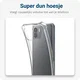 Xiaomi Redmi A1/A2 Hoesje Flexibel TPU met Koord Transparant afbeelding 5