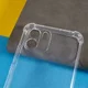 Xiaomi Redmi A1/A2 Hoesje Flexibel TPU met Koord Transparant afbeelding 7