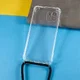 Xiaomi Redmi A1/A2 Hoesje Flexibel TPU met Koord Transparant afbeelding 9