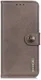 KHAZNEH Motorola Thinkphone Hoesje Portemonnee Book Case Khaki afbeelding 8