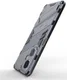OnePlus Nord CE 3 Lite Hoesje Shockproof Kickstand Back Cover Blauw afbeelding 5