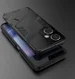 OnePlus Nord CE 3 Lite Hoesje Shockproof Kickstand Back Cover Zwart afbeelding 7