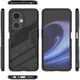 OnePlus Nord CE 3 Lite Hoesje Shockproof Kickstand Back Cover Zwart afbeelding 8