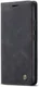 CaseMe 013 Honor Magic5 Lite Hoesje Book Case met Pasjeshouder Zwart afbeelding 2