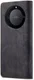 CaseMe 013 Honor Magic5 Lite Hoesje Book Case met Pasjeshouder Zwart afbeelding 10