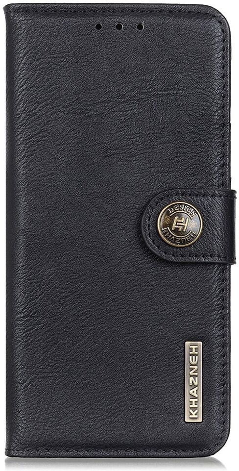 KHAZNEH Google Pixel 8 Hoesje Portemonnee Book Case Zwart afbeelding 8