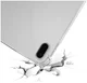 Apple iPad 11 (2025) / 10.9 (2022) Hoes Dun TPU Back Cover Transparant afbeelding 4