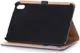 Apple iPad 11 (2025)/10.9 (2022) Hoes Pasjeshouder Book Case met Standaard Blauw afbeelding 3