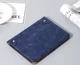 Apple iPad 11 (2025)/10.9 (2022) Hoes Pasjeshouder Book Case met Standaard Blauw afbeelding 6