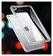 Apple iPad Mini 4 / Mini 5 Hoes Schokbestendige Back Cover Transparant afbeelding 2
