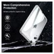 Apple iPad Mini 4 / Mini 5 Hoes Schokbestendige Back Cover Transparant afbeelding 3