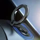 Universele Dashboard MagSafe Ring Telefoonhouder Auto Zwart afbeelding 2