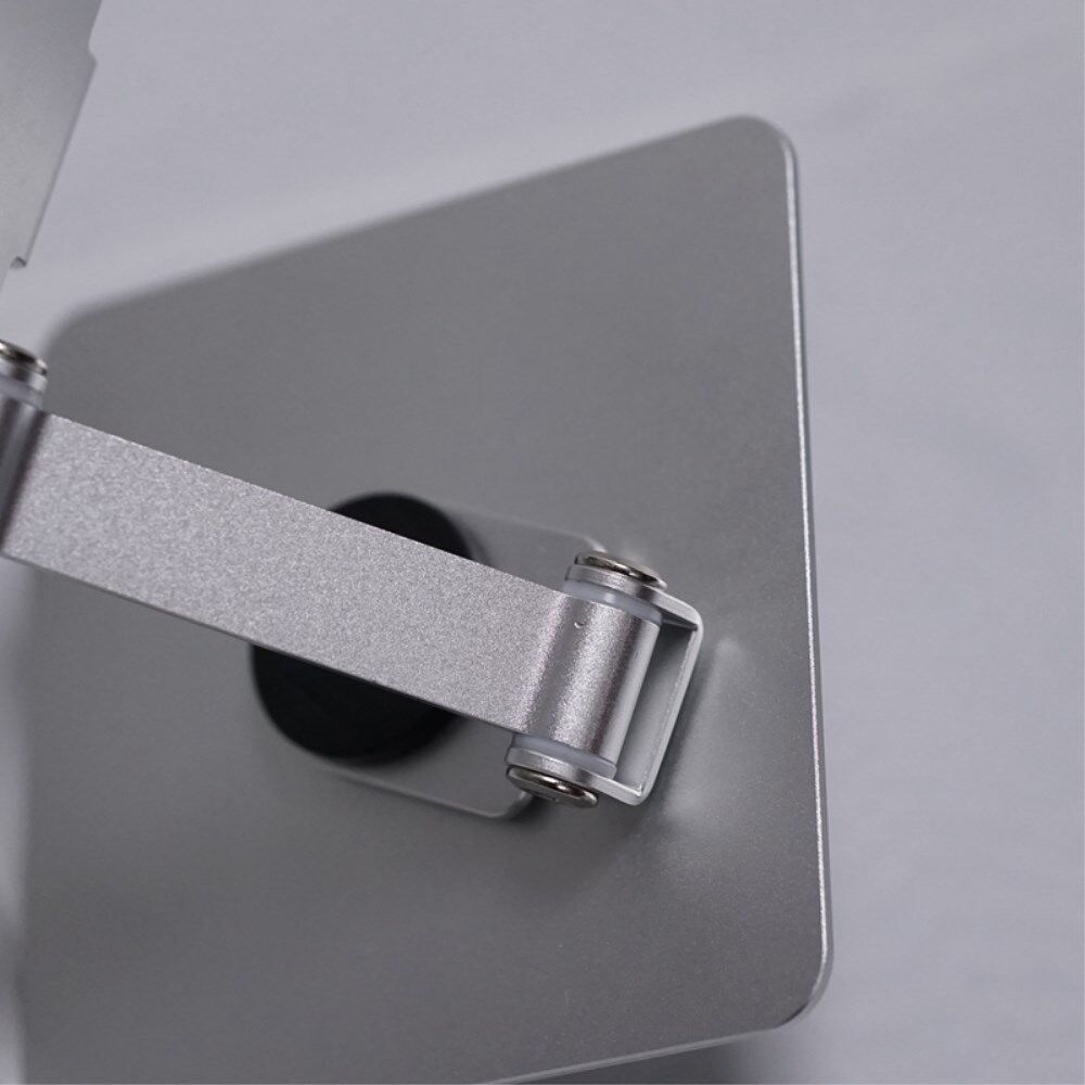 Universele Verstelbare Bureau Houder Smartphone/Tablet/Laptop Zwart afbeelding 10