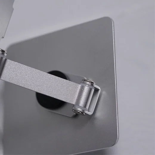 Universele Verstelbare Bureau Houder Smartphone/Tablet/Laptop Zwart afbeelding 10