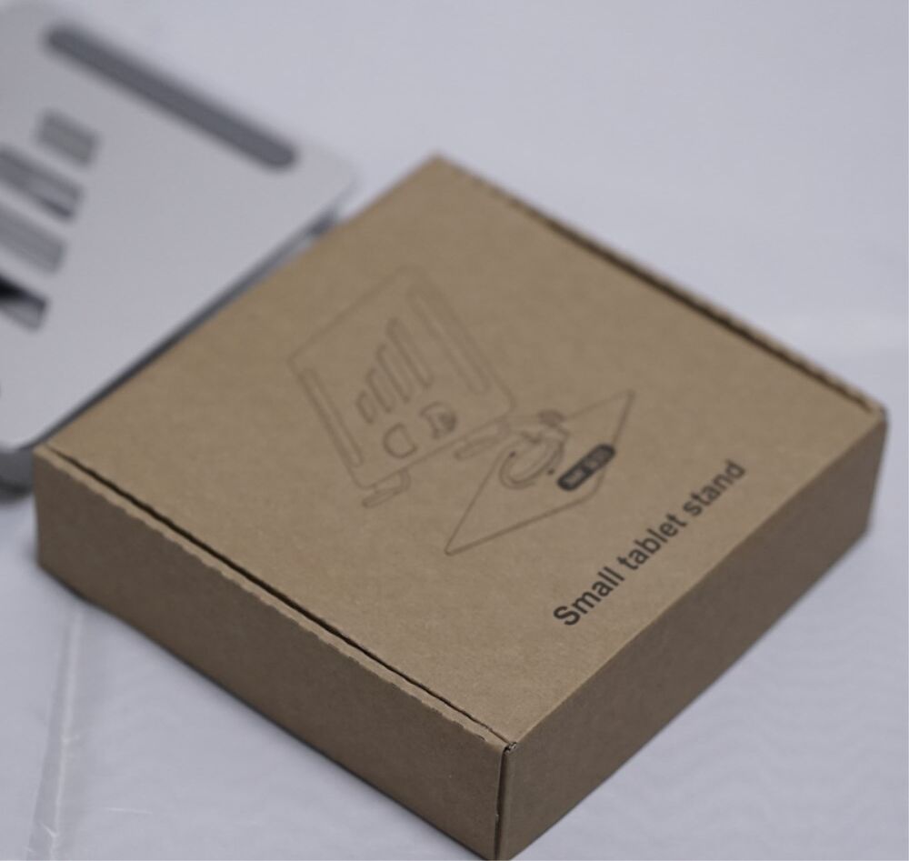 Universele Verstelbare Bureau Houder Smartphone/Tablet/Laptop Zwart afbeelding 11