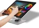 Universele Verstelbare Bureau Houder Smartphone/Tablet/Laptop Zwart afbeelding 2