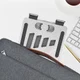 Universele Verstelbare Bureau Houder Smartphone/Tablet/Laptop Zwart afbeelding 6