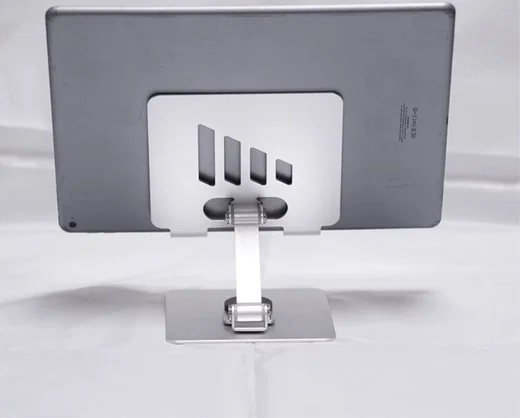 Universele Verstelbare Bureau Houder Smartphone/Tablet/Laptop Zwart afbeelding 7