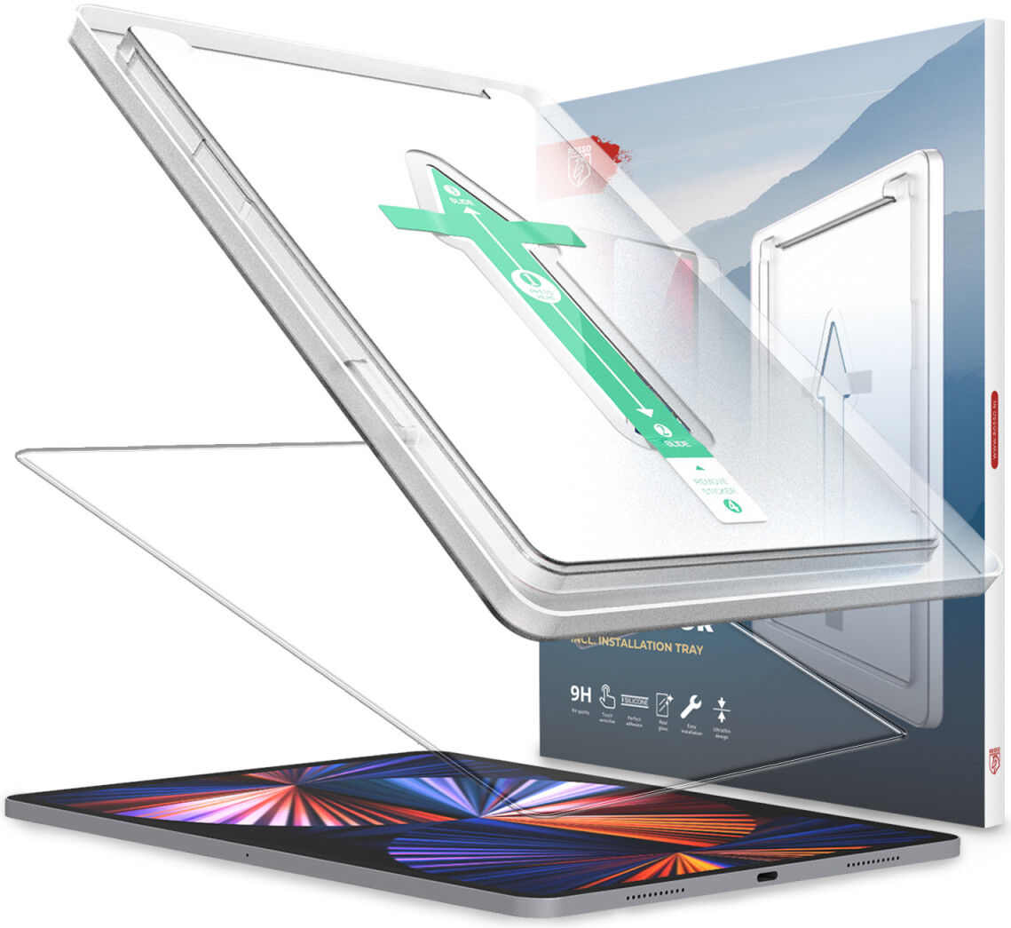 iPad Pro 12.9 (2018) Screen Protectors afbeelding