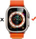 Rosso Apple Watch Ultra 3/2/1 Tempered Glass met Installatietray afbeelding 9