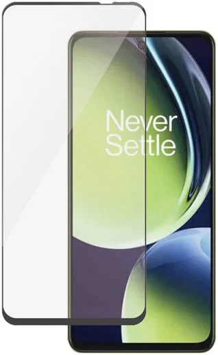 PanzerGlass Ultra-Wide OnePlus Nord CE 3 Lite Screen Protector Zwart afbeelding 2