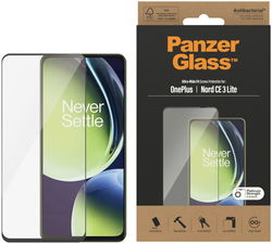PanzerGlass Ultra-Wide OnePlus Nord CE 3 Lite Screen Protector Zwart afbeelding