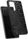 HappyCase Samsung Galaxy A53 Hoesje Flexibel TPU Luipaard Print Zwart afbeelding 2