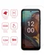 Rosso Nokia XR21 9H Tempered Glass Screen Protector afbeelding 2
