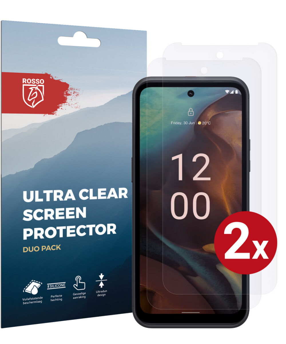 Nokia XR21 Screen Protectors afbeelding