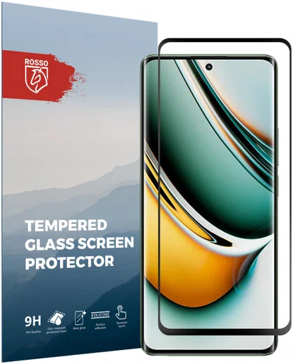 Rosso Realme 11 Pro 9H Tempered Glass Screen Protector afbeelding 1