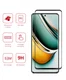 Rosso Realme 11 Pro 9H Tempered Glass Screen Protector afbeelding 2