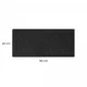 Rosso Element Muismat XXL voor Bureau/Kantoor Kunstleer Zwart afbeelding 6