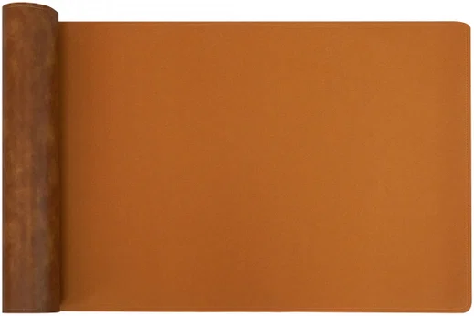 Rosso Element Muismat XXL voor Bureau/Kantoor Kunstleer Bruin afbeelding 5