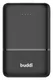 Buddi Go Powerbank USB-C Reisformaat Mini Compact 5.000 mAh Zwart afbeelding 10