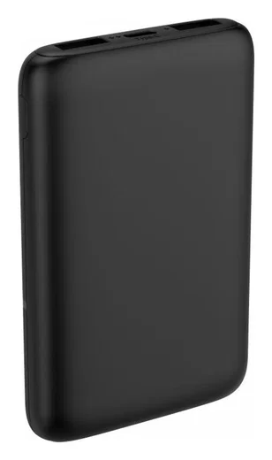 Buddi Go Powerbank USB-C Reisformaat Mini Compact 5.000 mAh Zwart afbeelding 13