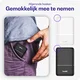 Buddi Go Powerbank USB-C Reisformaat Mini Compact 5.000 mAh Wit afbeelding 3
