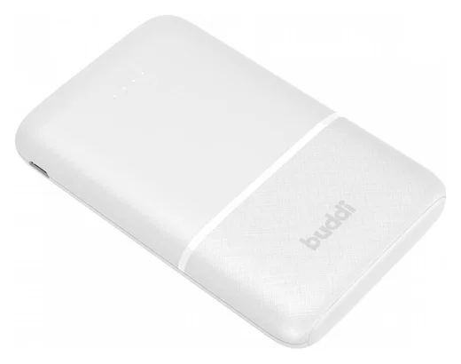 Buddi Go Powerbank USB-C Reisformaat Mini Compact 5.000 mAh Wit afbeelding 12