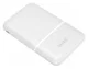 Buddi Go Powerbank USB-C Reisformaat Mini Compact 5.000 mAh Wit afbeelding 12