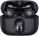 SBG Draadloze Oordopjes Noise Cancelling Bluetooth met Display Zwart afbeelding 11