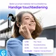 SBG Draadloze Oordopjes Noise Cancelling Bluetooth met Display Zwart afbeelding 5