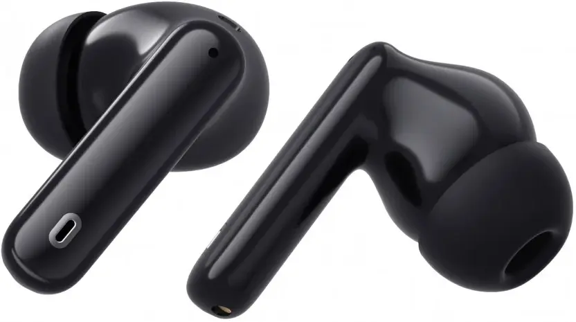 SBG Draadloze Oordopjes Noise Cancelling Bluetooth met Display Zwart afbeelding 10