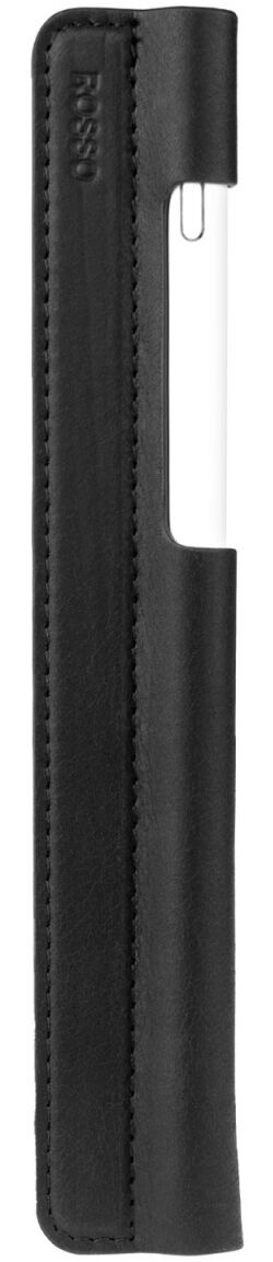 Rosso Deluxe Pennen Houder / Sleeve voor Tablet/iPad/Notitieboek Zwart afbeelding 1