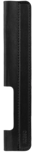 Rosso Deluxe Pennen Houder / Sleeve voor Tablet/iPad/Notitieboek Zwart afbeelding 5