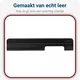 Rosso Deluxe Pennen Houder / Sleeve voor Tablet/iPad/Notitieboek Zwart afbeelding 4