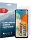 Rosso Samsung Galaxy M23 / A23 Screen Protector Ultra Clear Duo Pack afbeelding 9